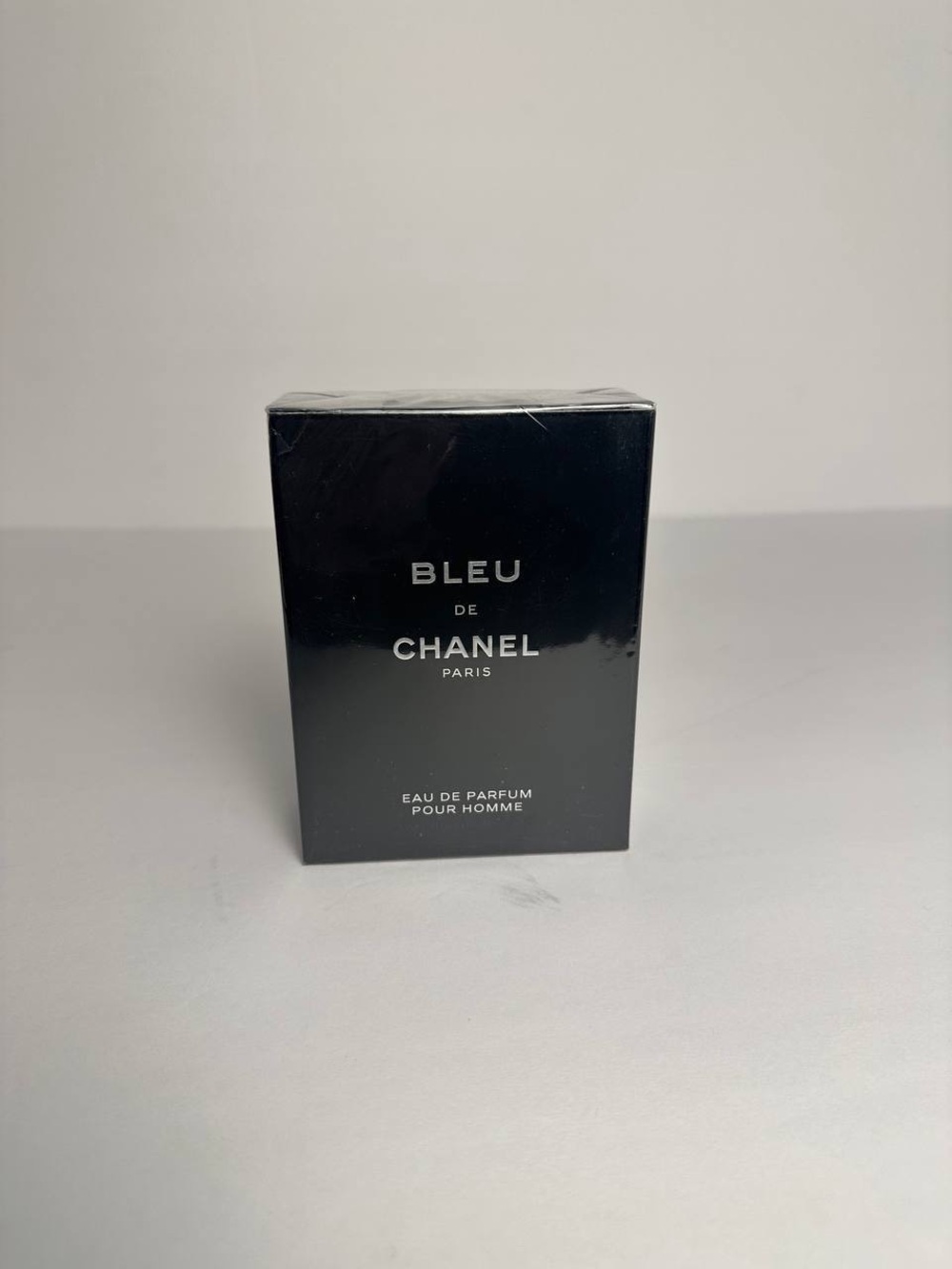 Fragrance Box - Likely Body Wash or None